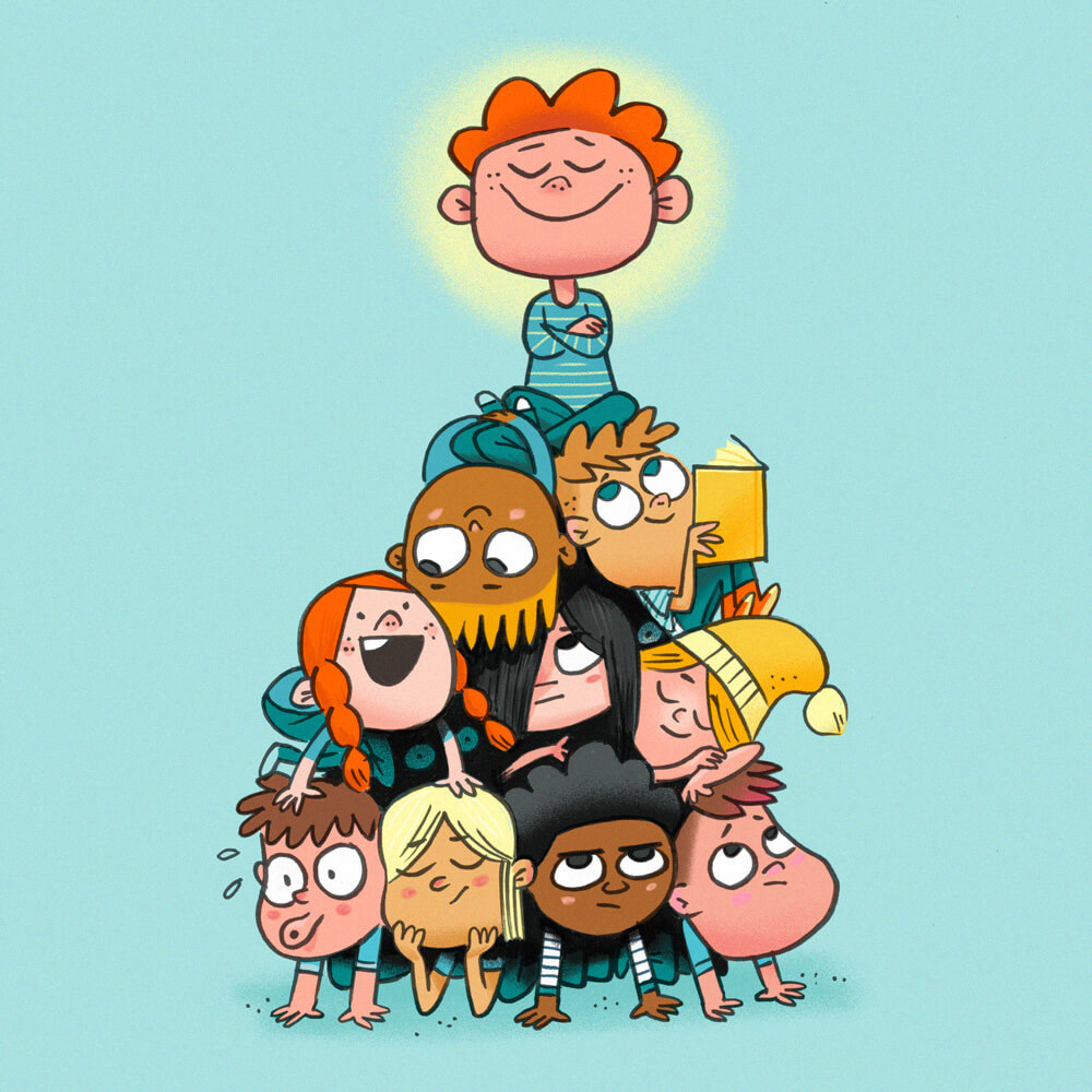 pyramidkids
