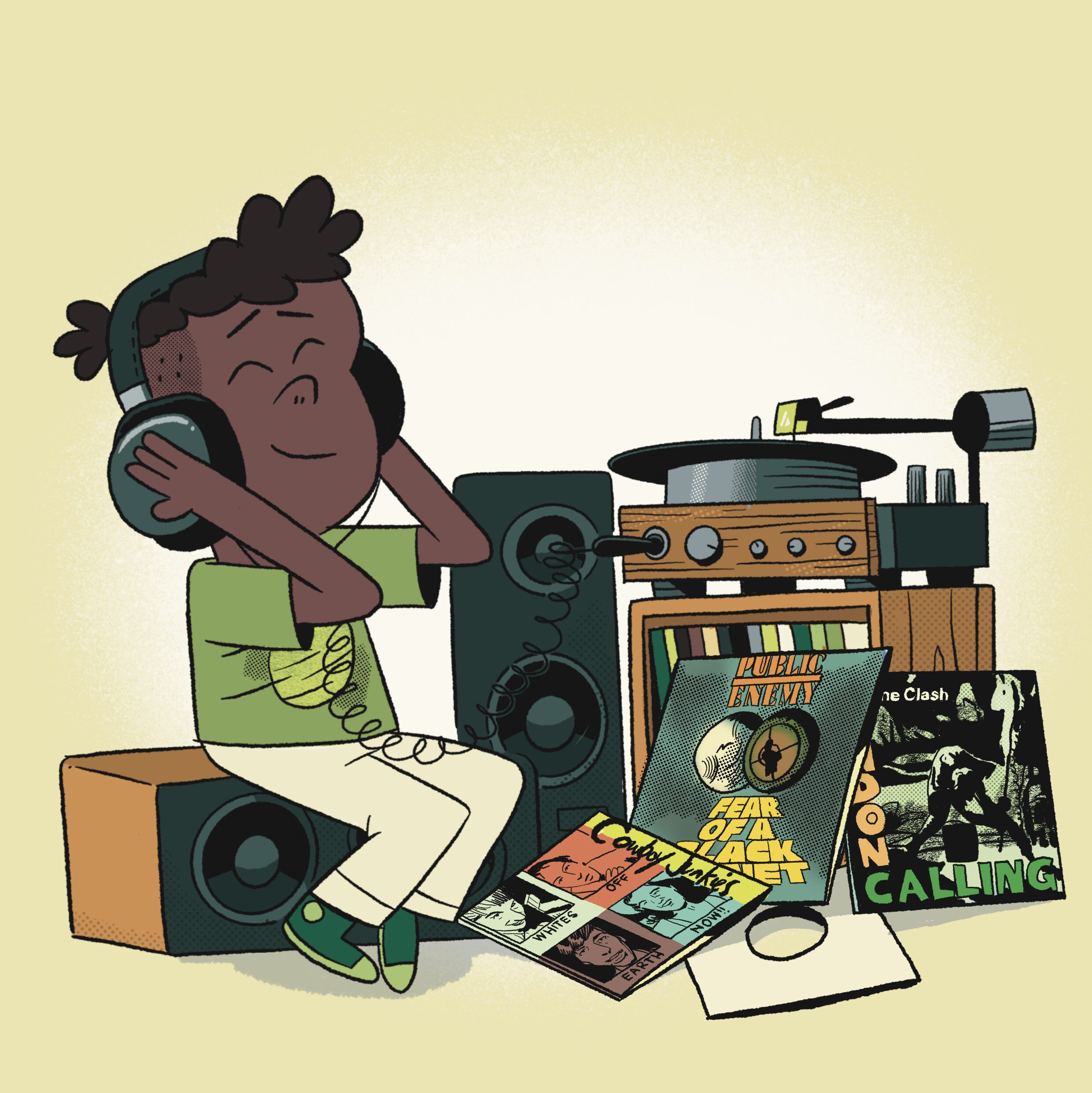 turntable
