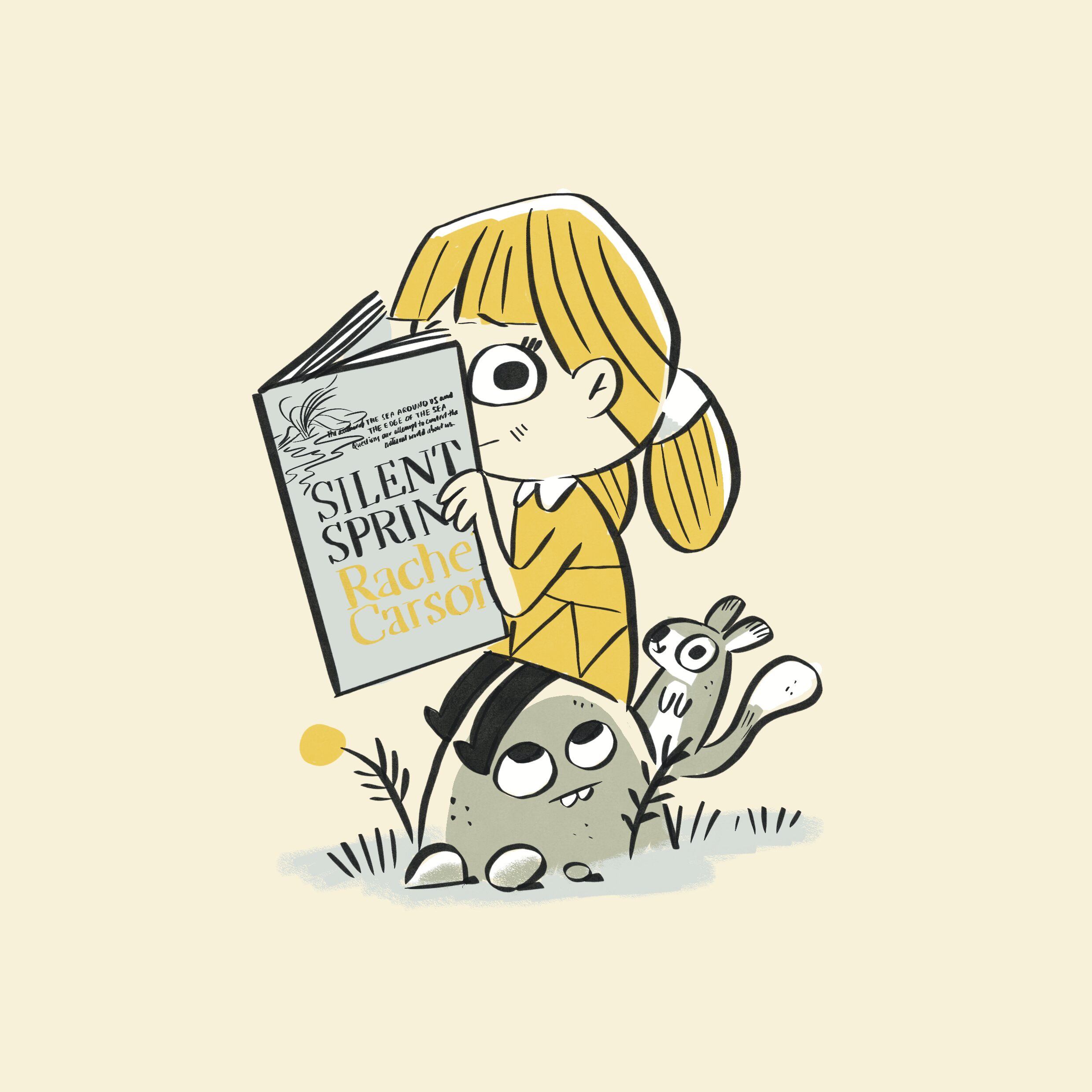 woodland-reader